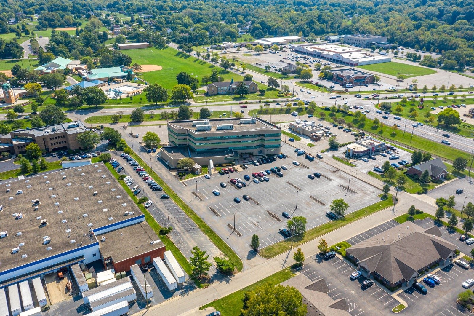 Evendale Healthcare Center j AIR 14