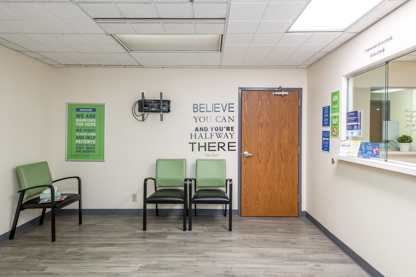 Evendale Healthcare Center Int 15