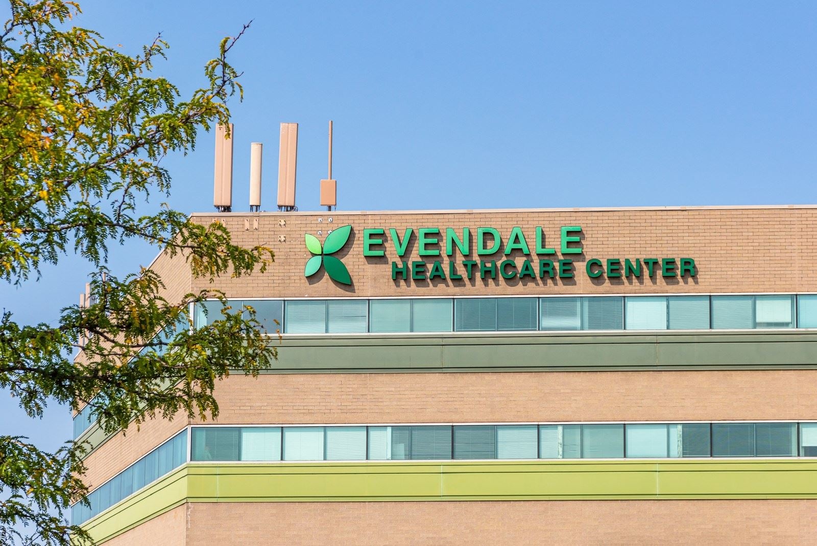 Evendale Healthcare Center A EXT 2d