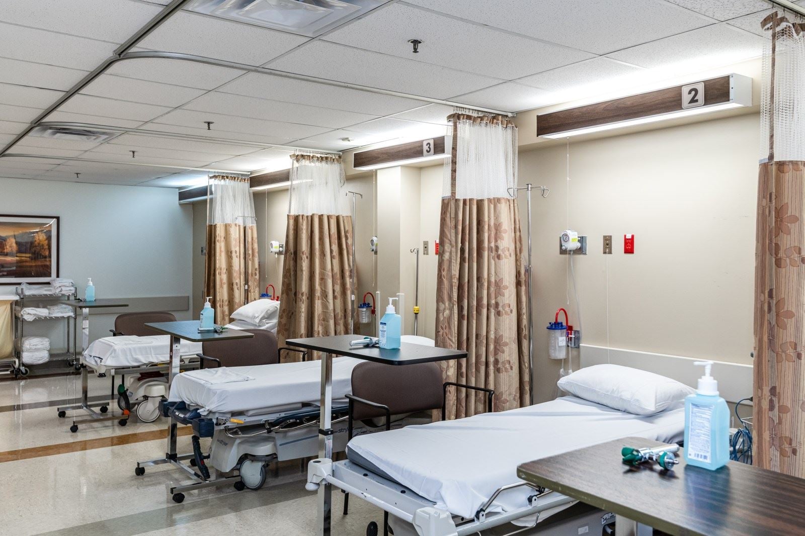 Evendale Healthcare Center Int 44