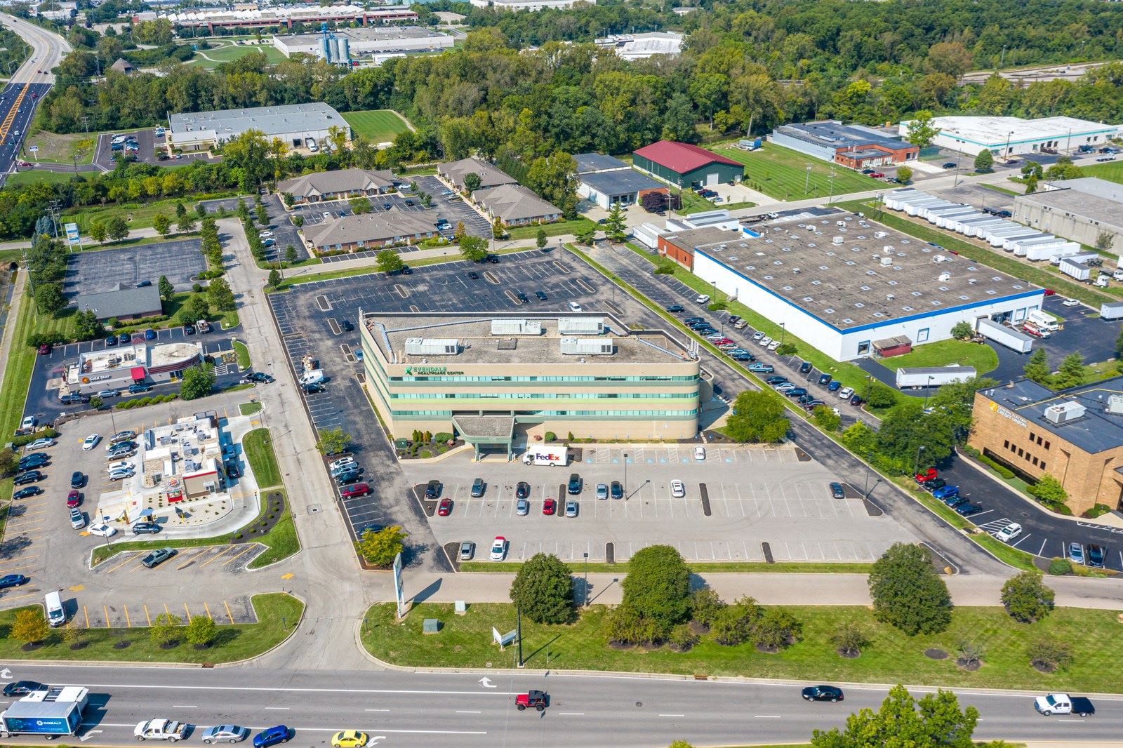 Evendale Healthcare Center j AIR 18