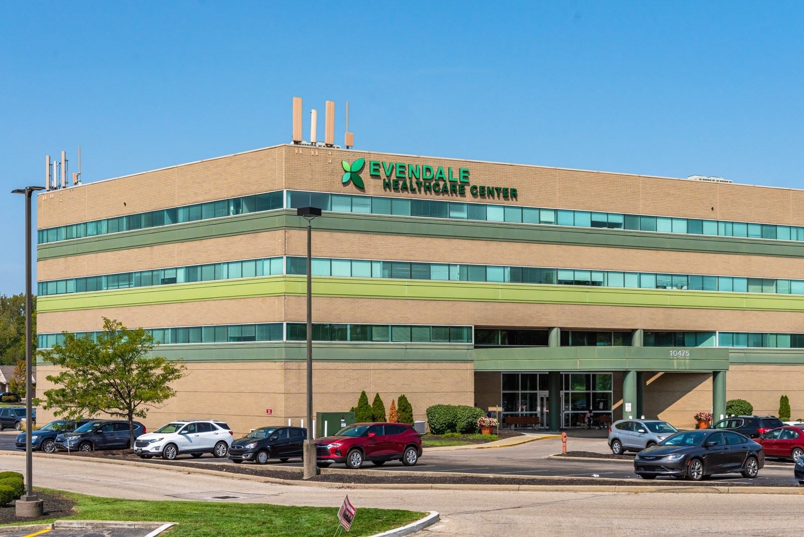 Evendale Healthcare Center A EXT 2c