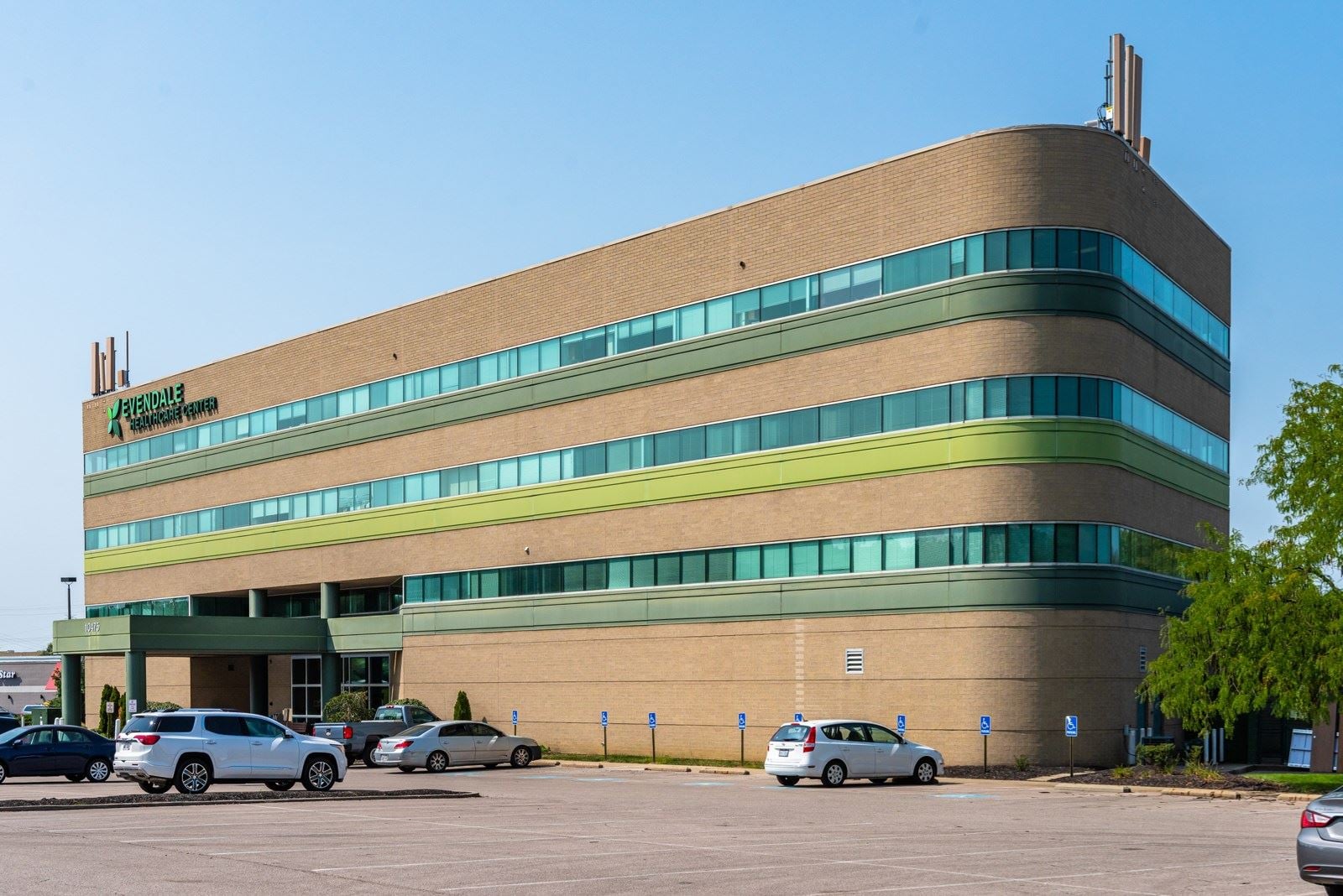 Evendale Healthcare Center A EXT 1c