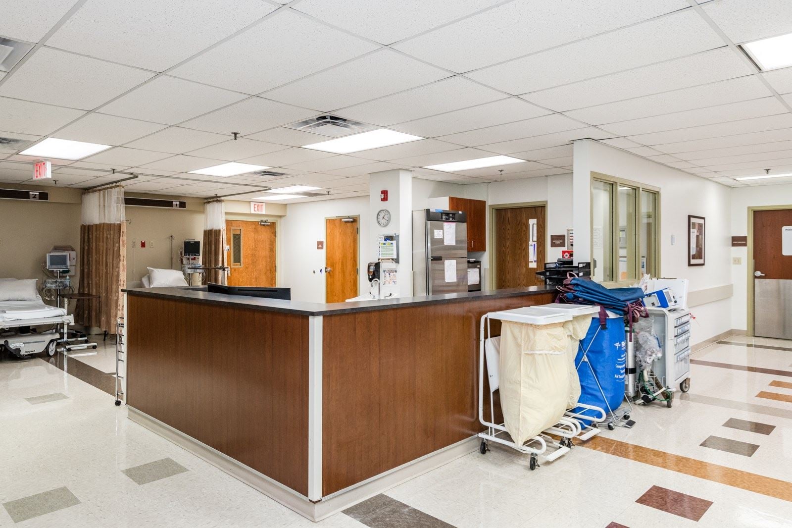 Evendale Healthcare Center Int 38