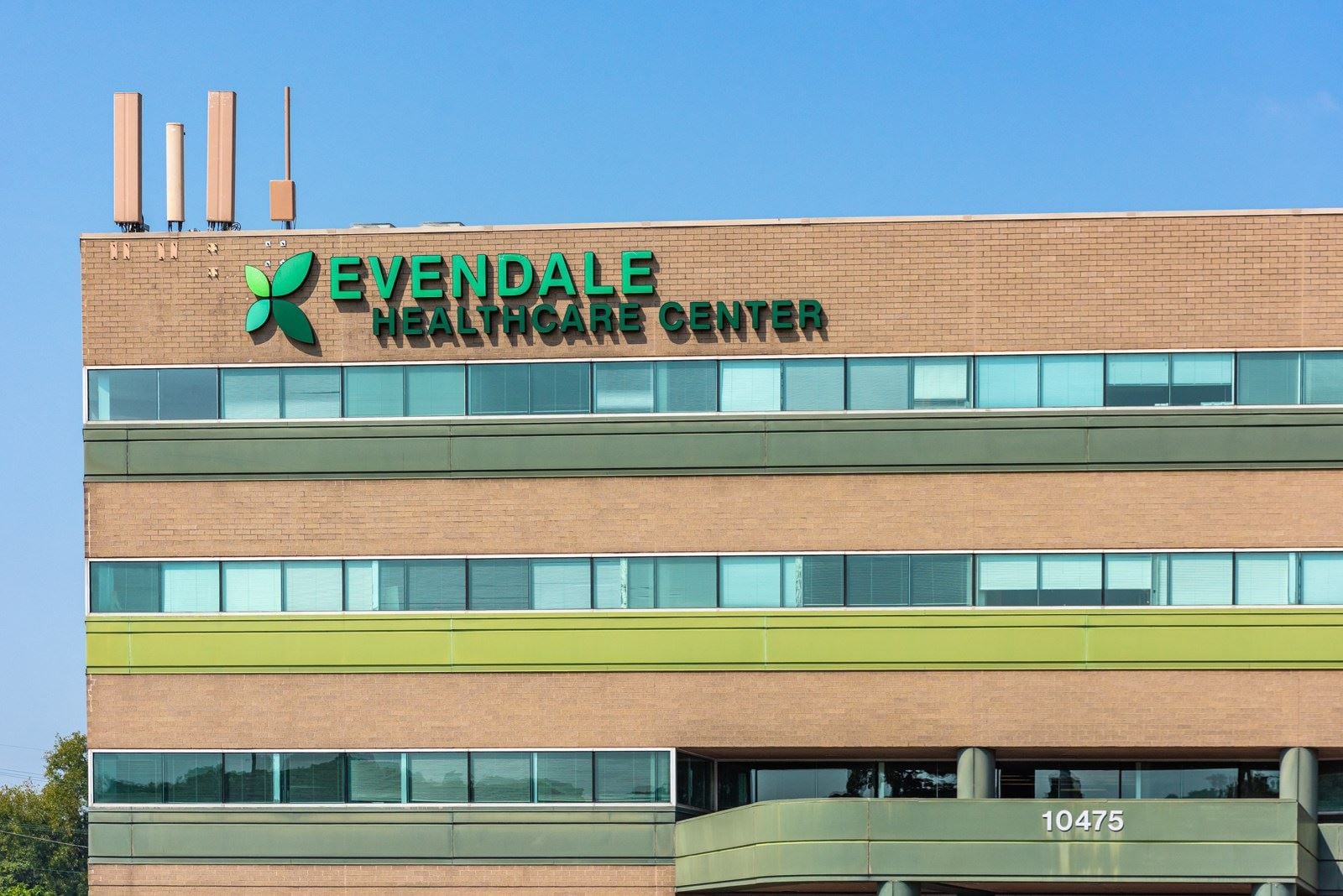 Evendale Healthcare Center A EXT 9