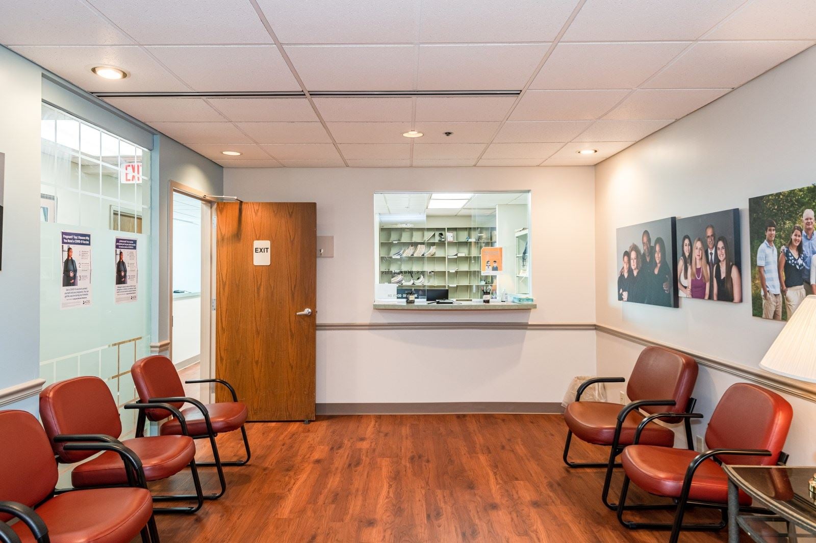 Evendale Healthcare Center Int 5