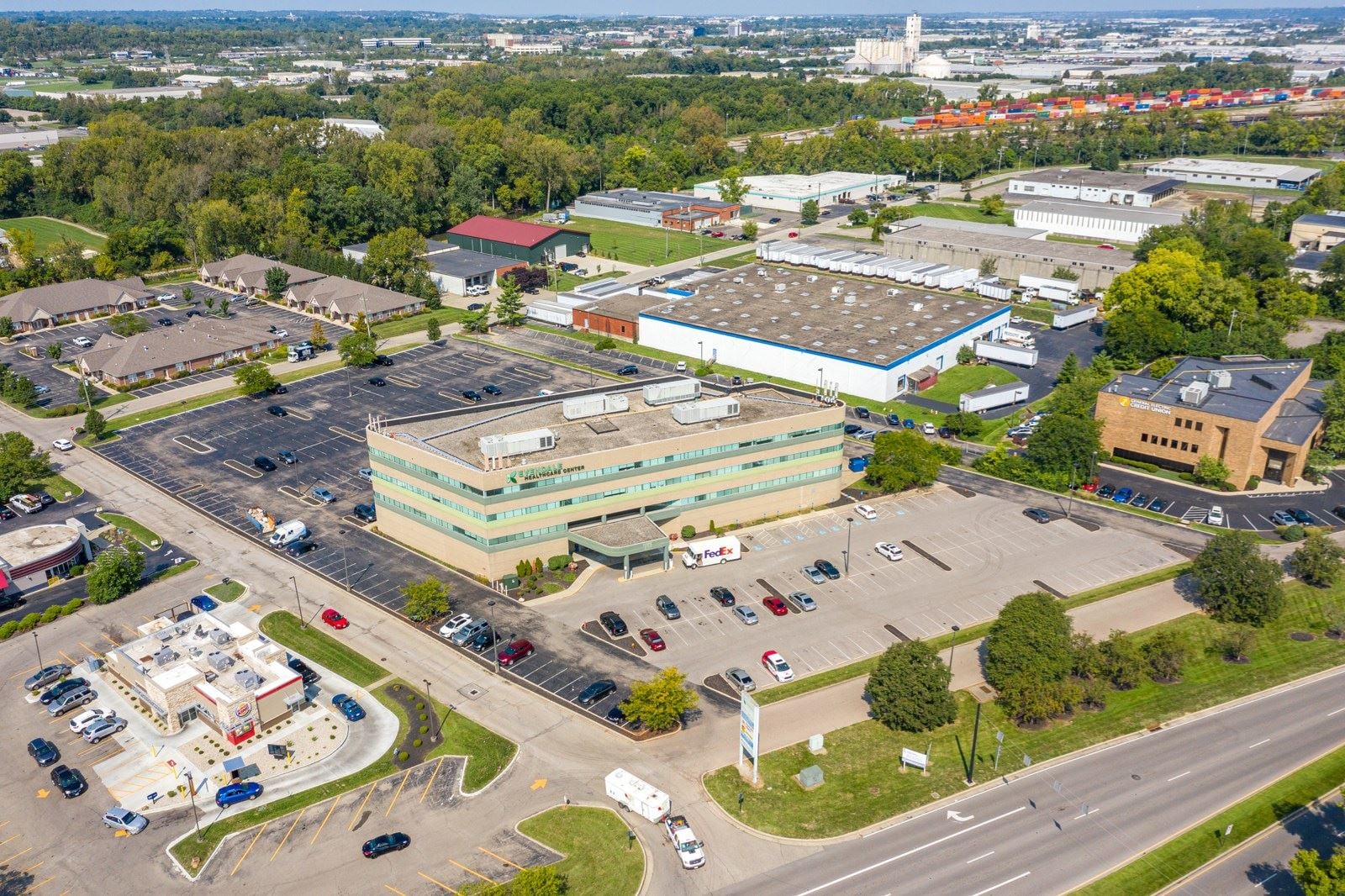 Evendale Healthcare Center j AIR 3