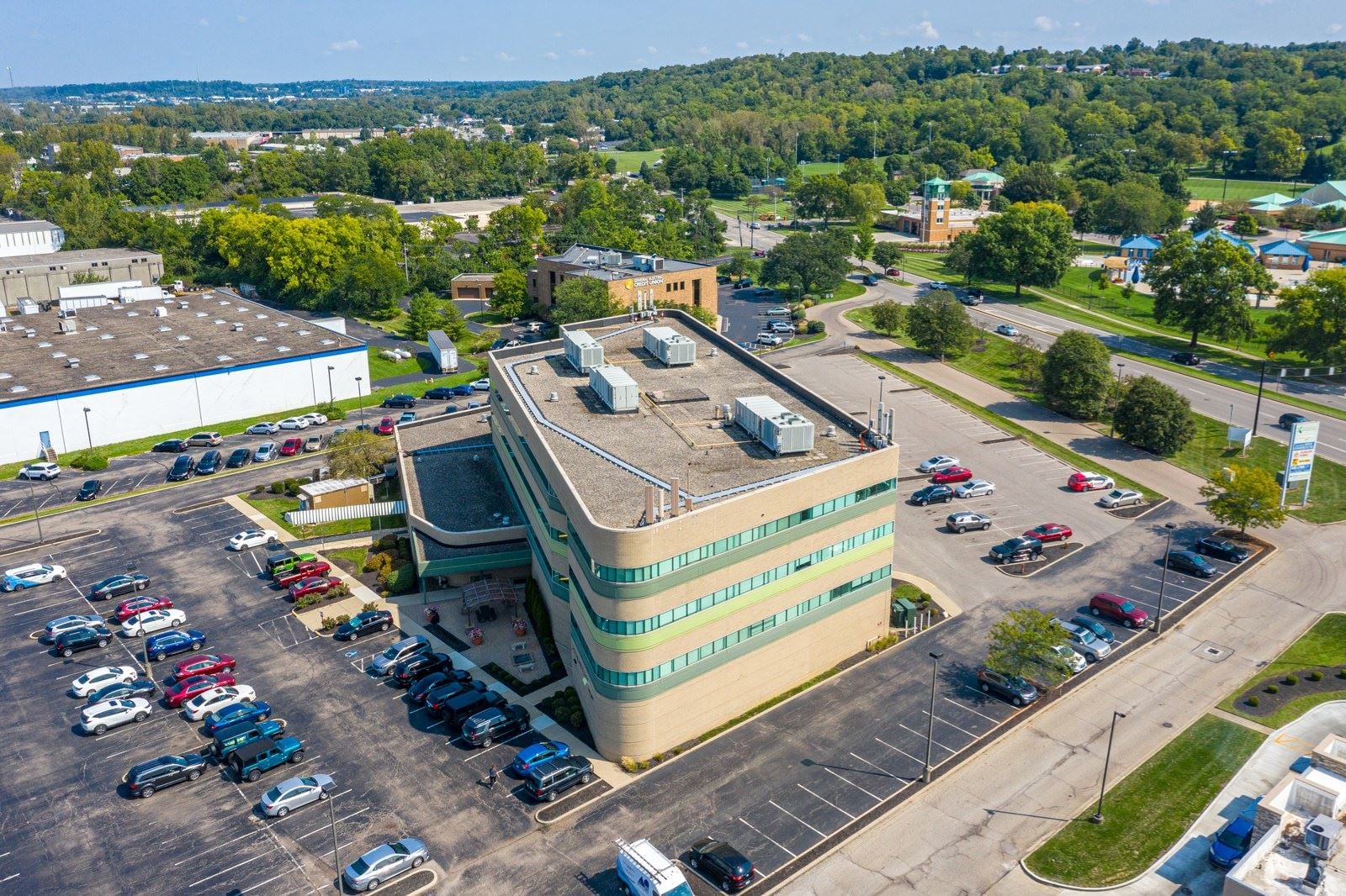 Evendale Healthcare Center j AIR 10