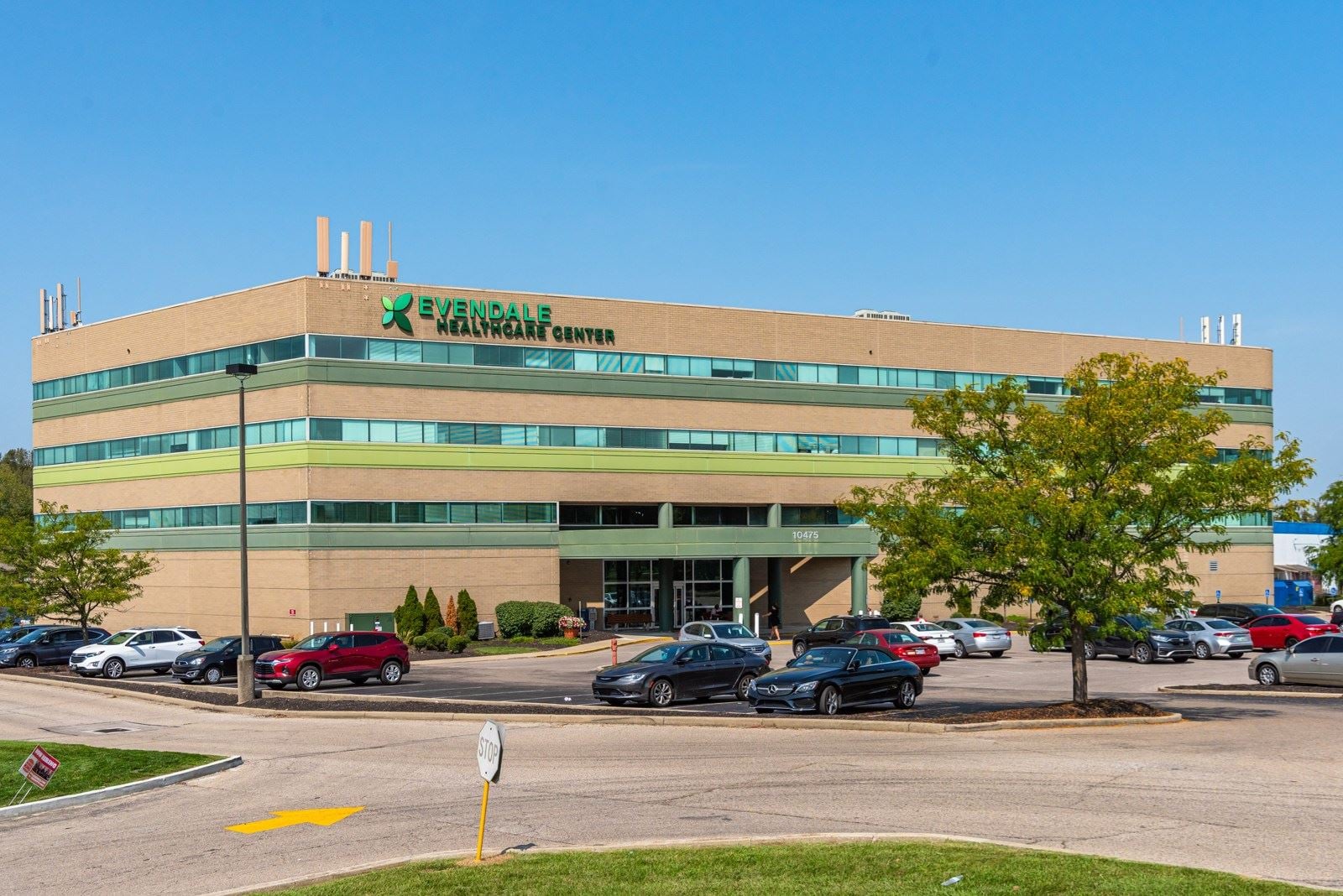 Evendale Healthcare Center A EXT 6