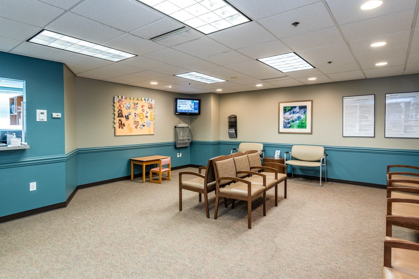 Evendale Healthcare Center Int 7