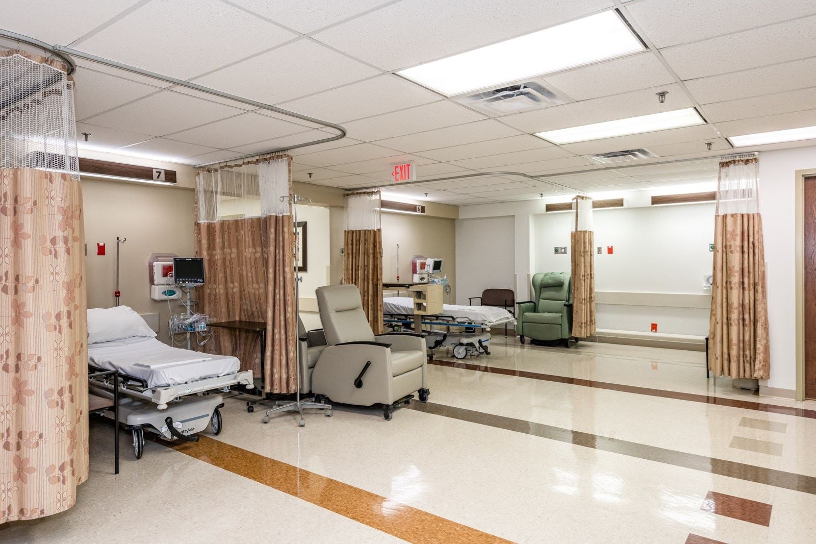 Evendale Healthcare Center Int 33