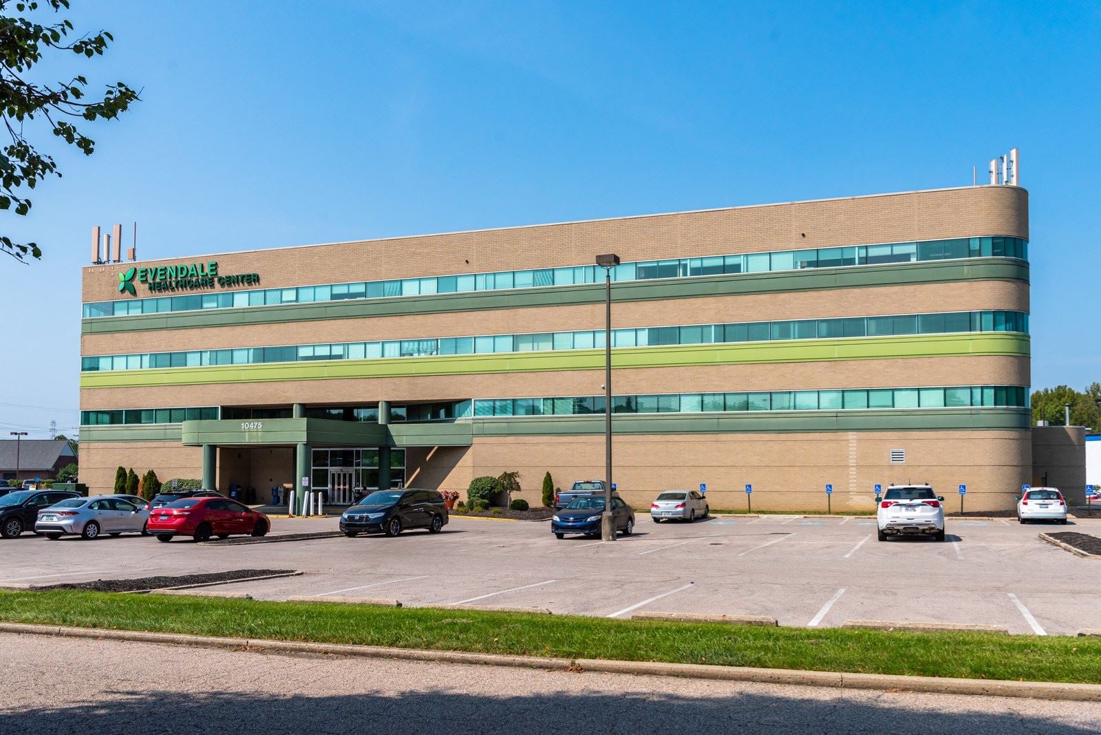 Evendale Healthcare Center A EXT 10