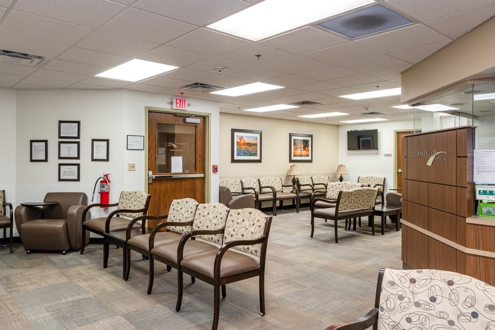 Evendale Healthcare Center Int 28