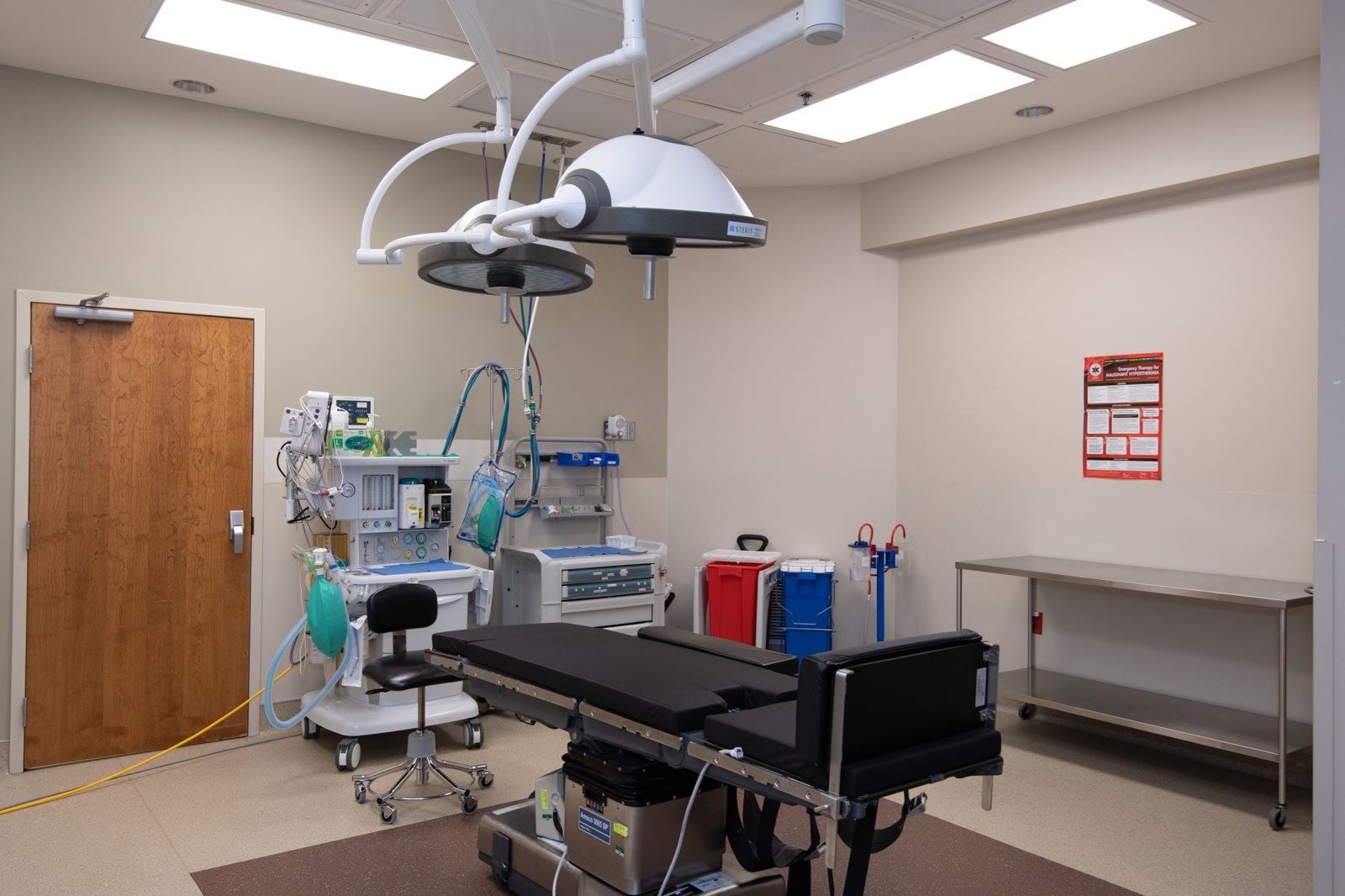 Evendale Healthcare Center Int 46