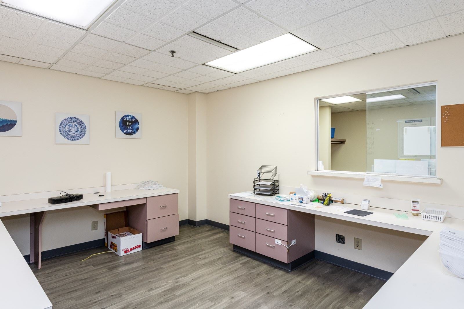 Evendale Healthcare Center Int 17