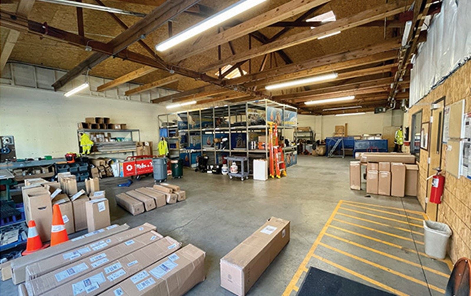 GL warehouse pic