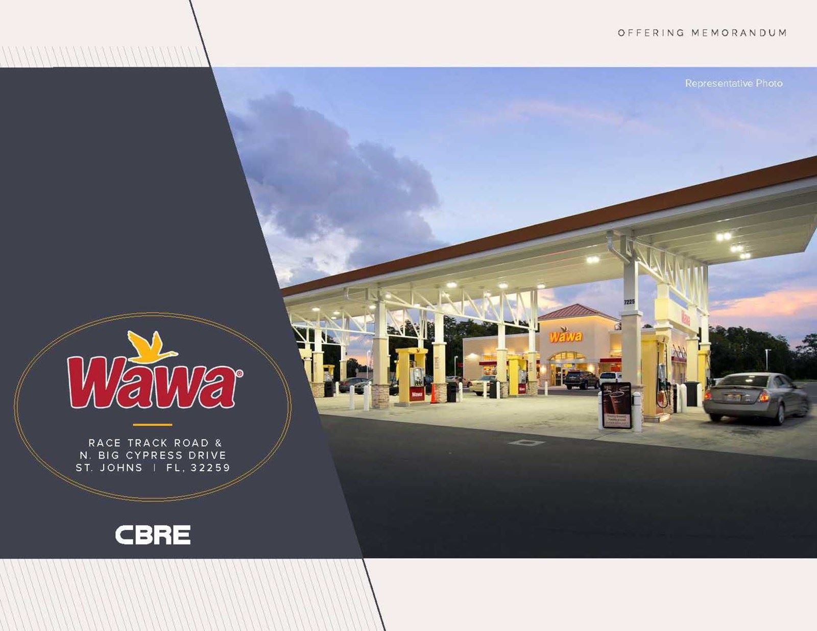 Wawa St Johns Cover