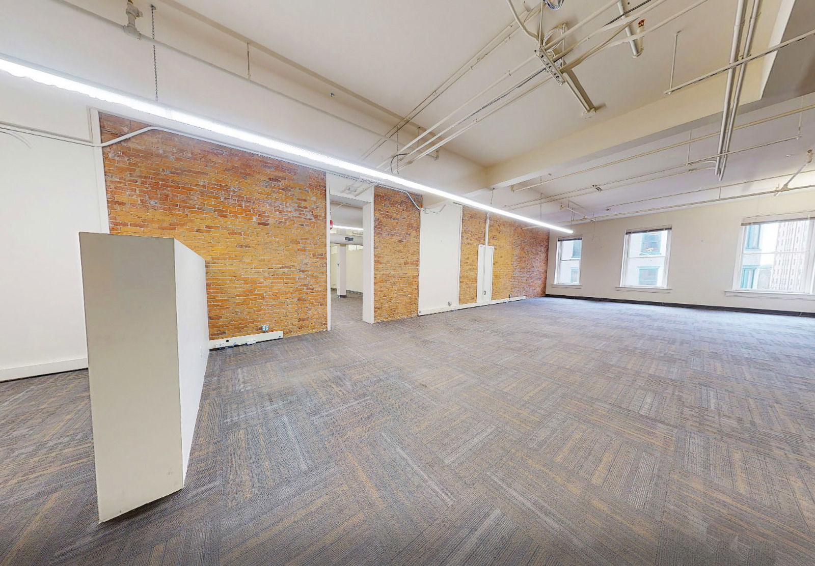 3rd Floor Open Space (Suite 301)