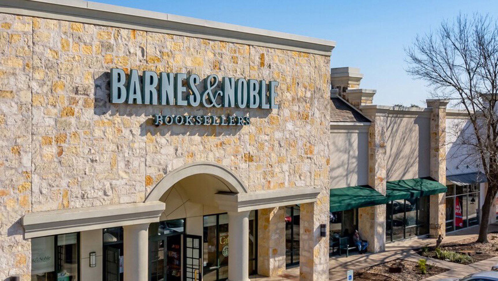 Barnes and Noble