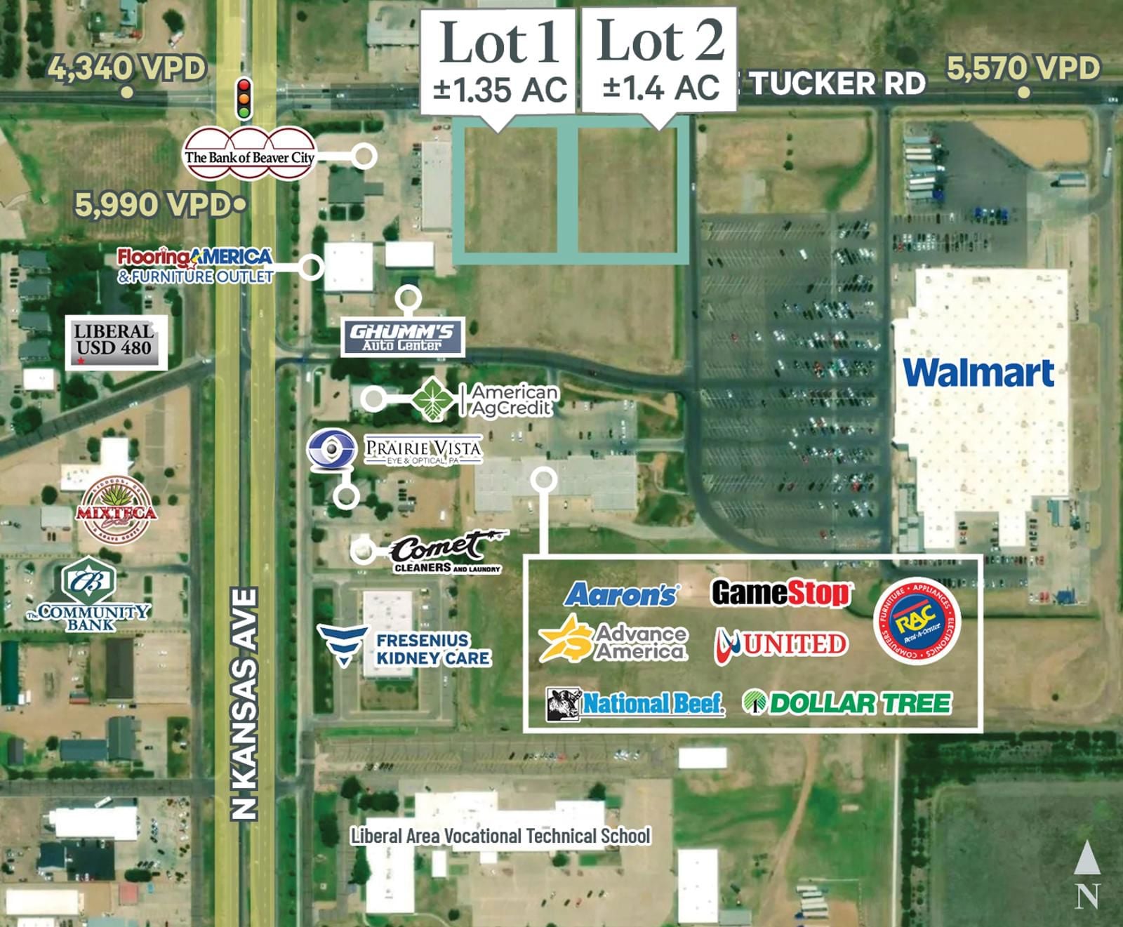 KS_Liberal_250 E Tucker Rd