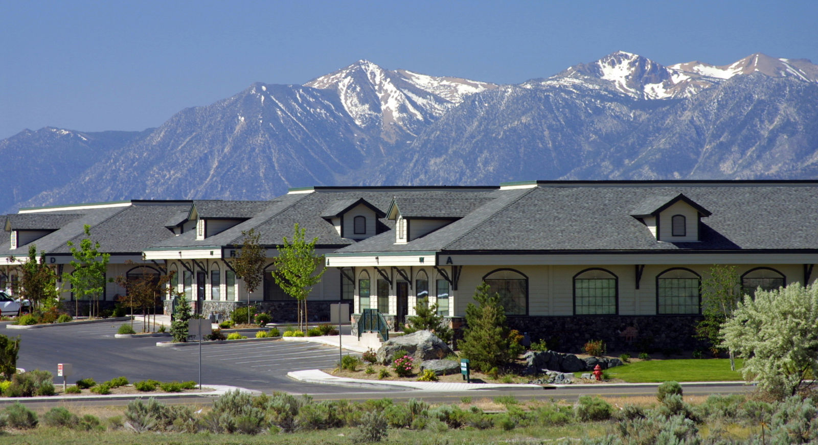 Parkway-Professional