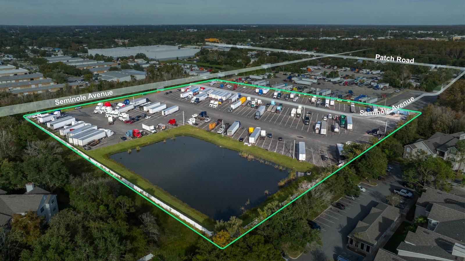 Seminole Ave - IOS - Site 3
