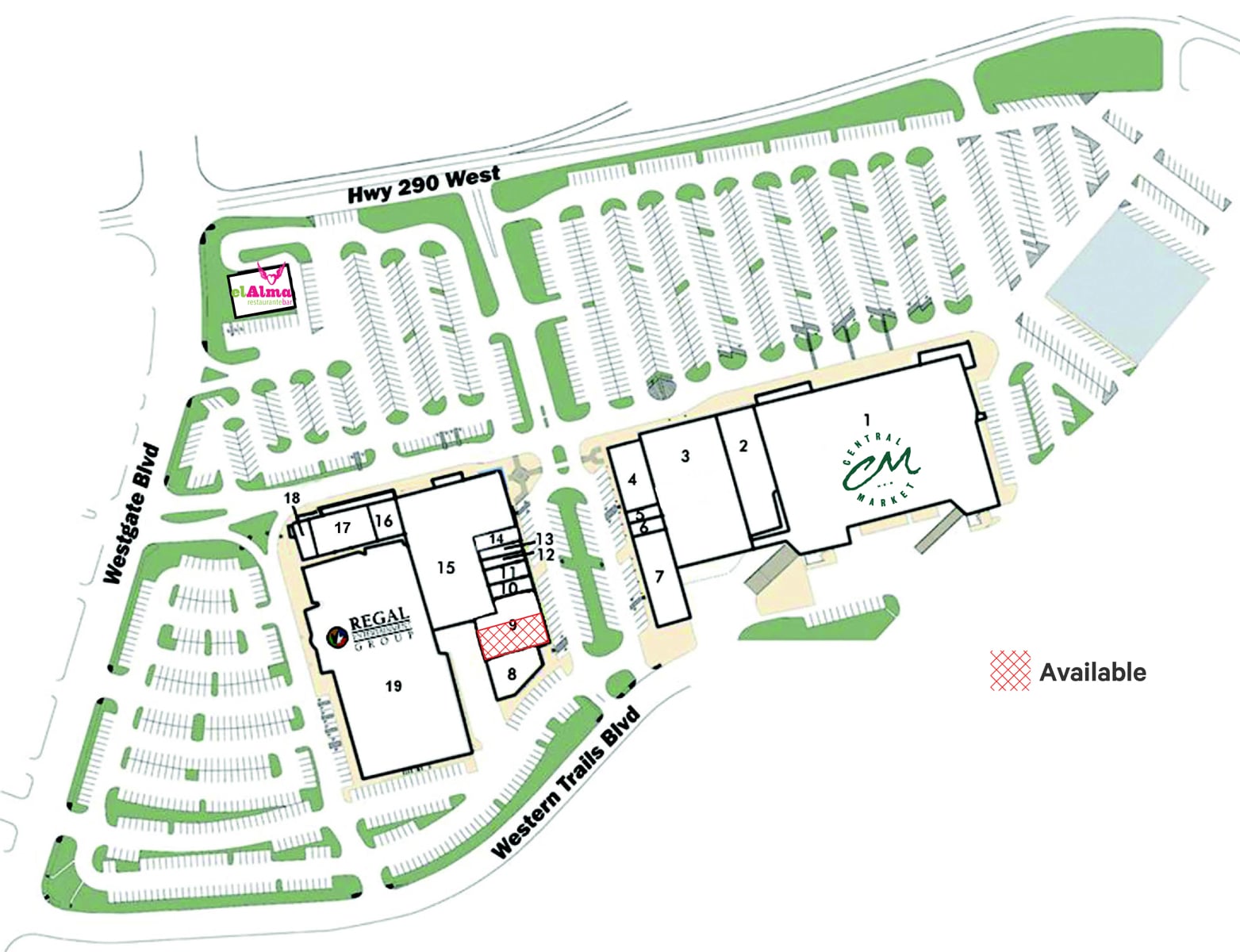 Central Market South_available