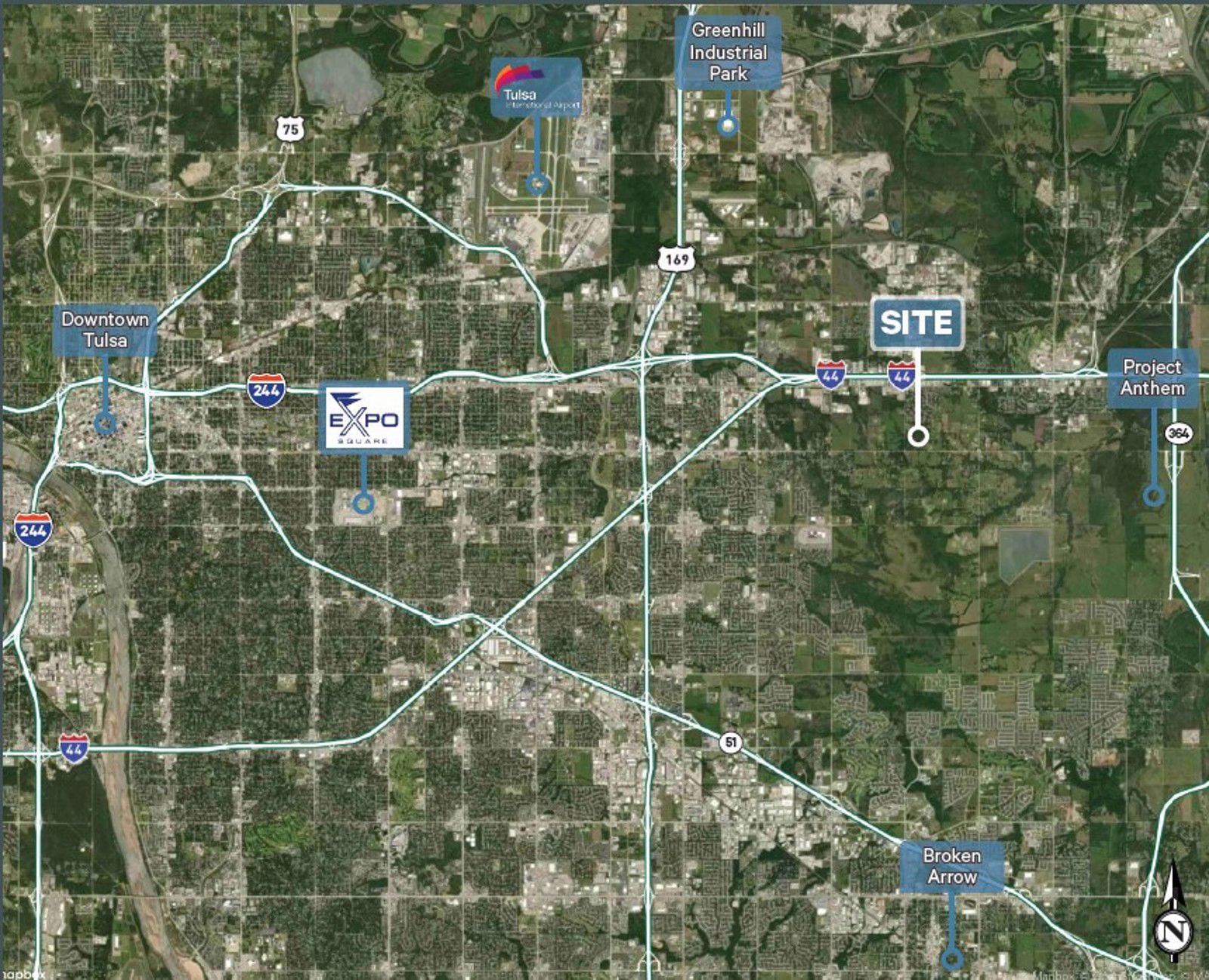 E 11th St & S 161st E Ave, Tulsa, OK 74108, USA - Image 4