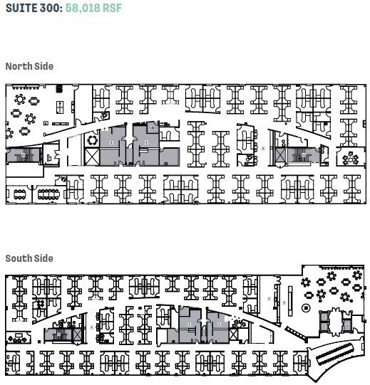 Suite 300 Floorplan