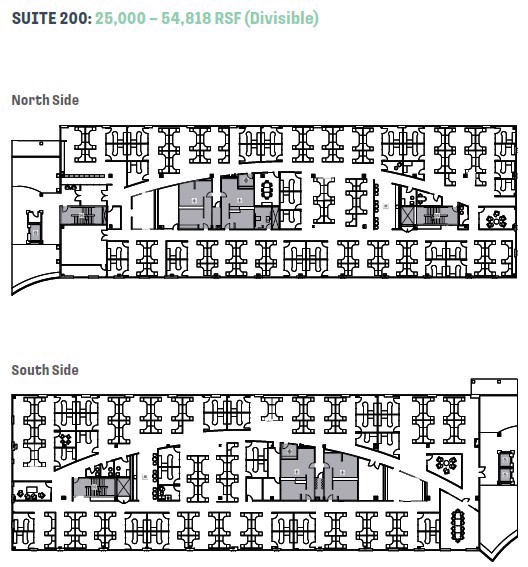 Suite 200 Floorplan