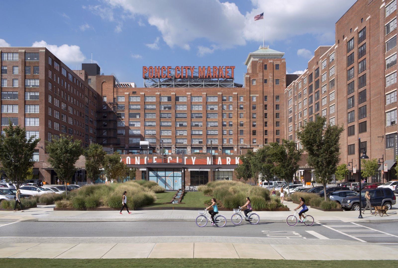 Ponce City Market North Ave Facade-Sarah Dorio-20160929