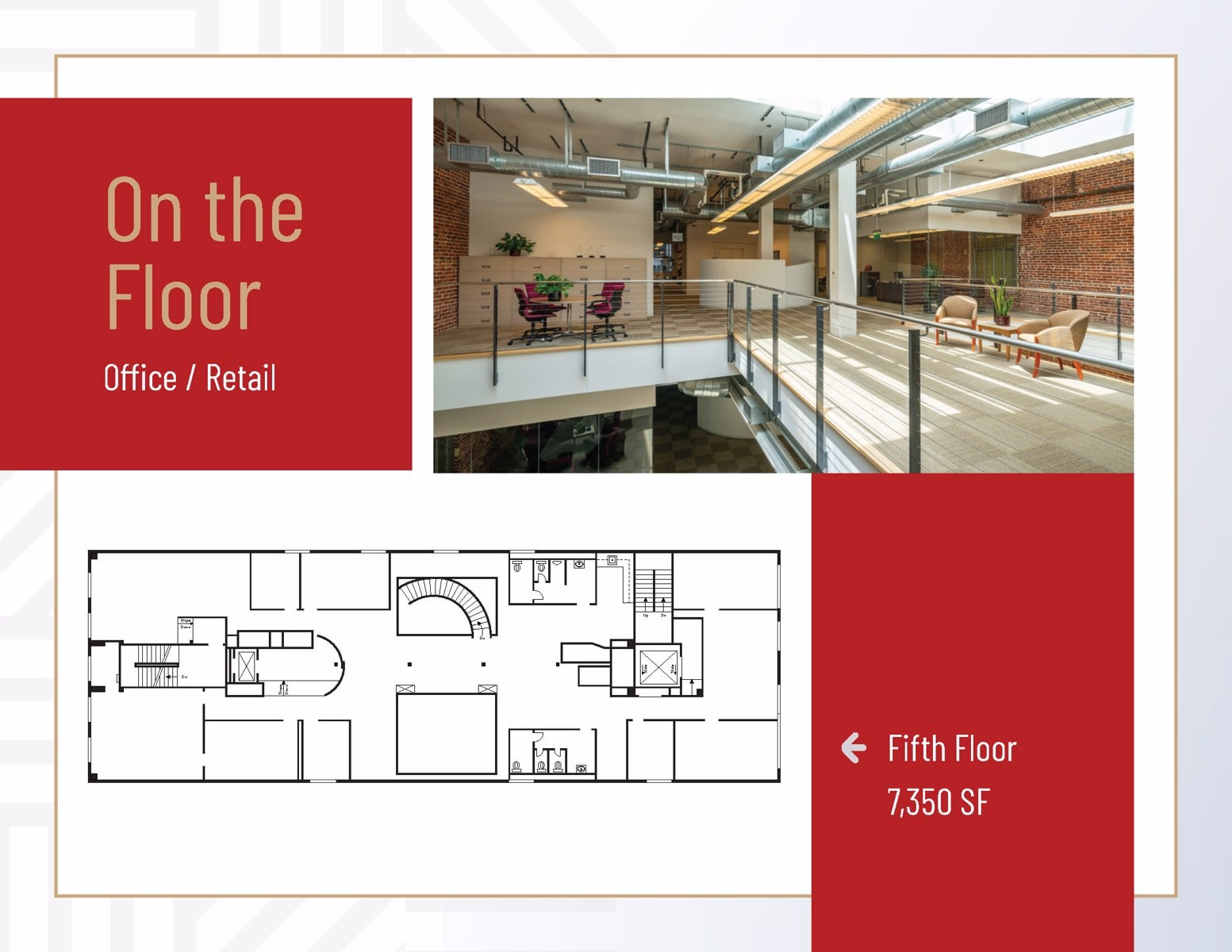 Fifth Floor_Floor Plan