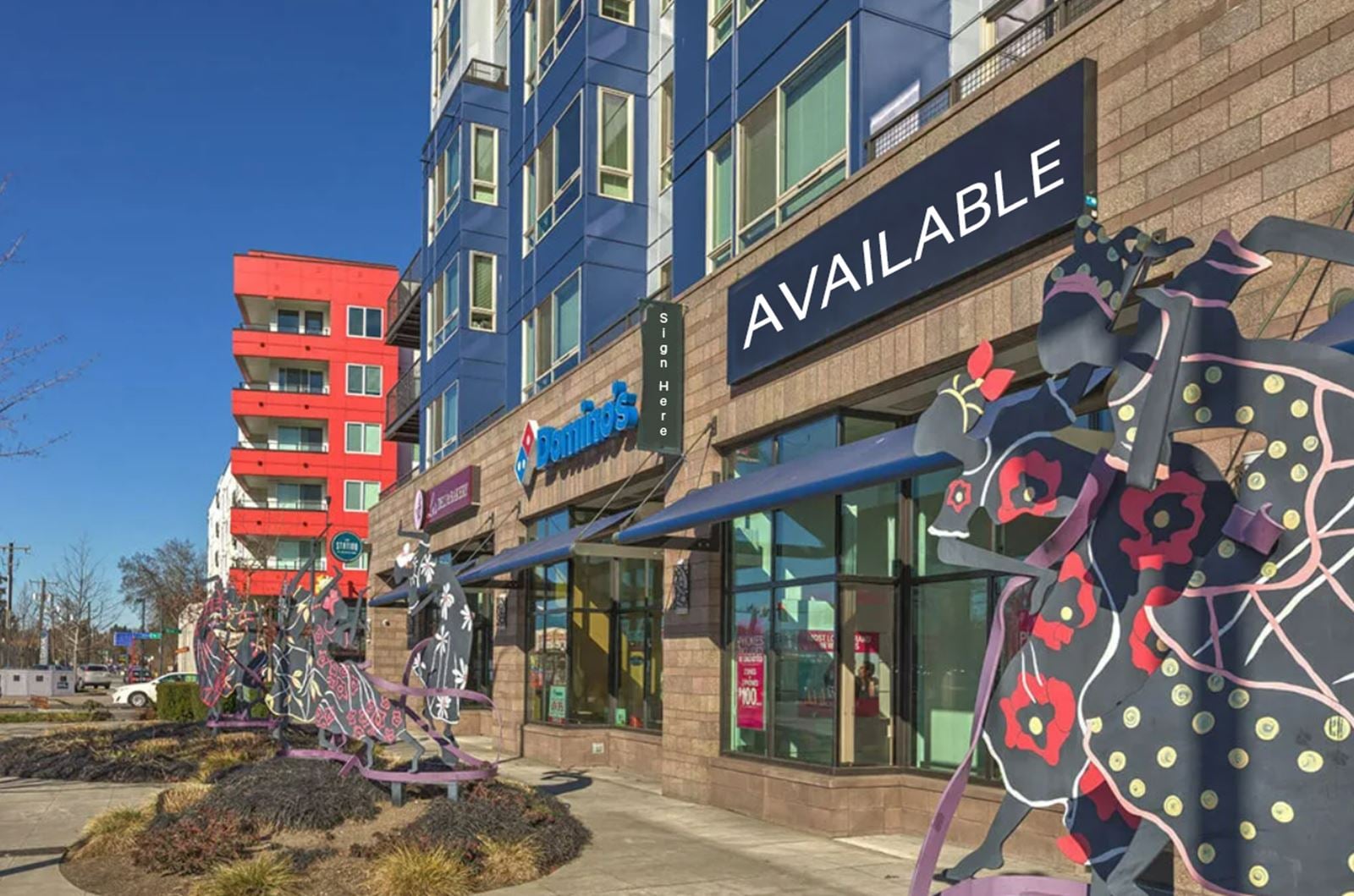 Front Building Image