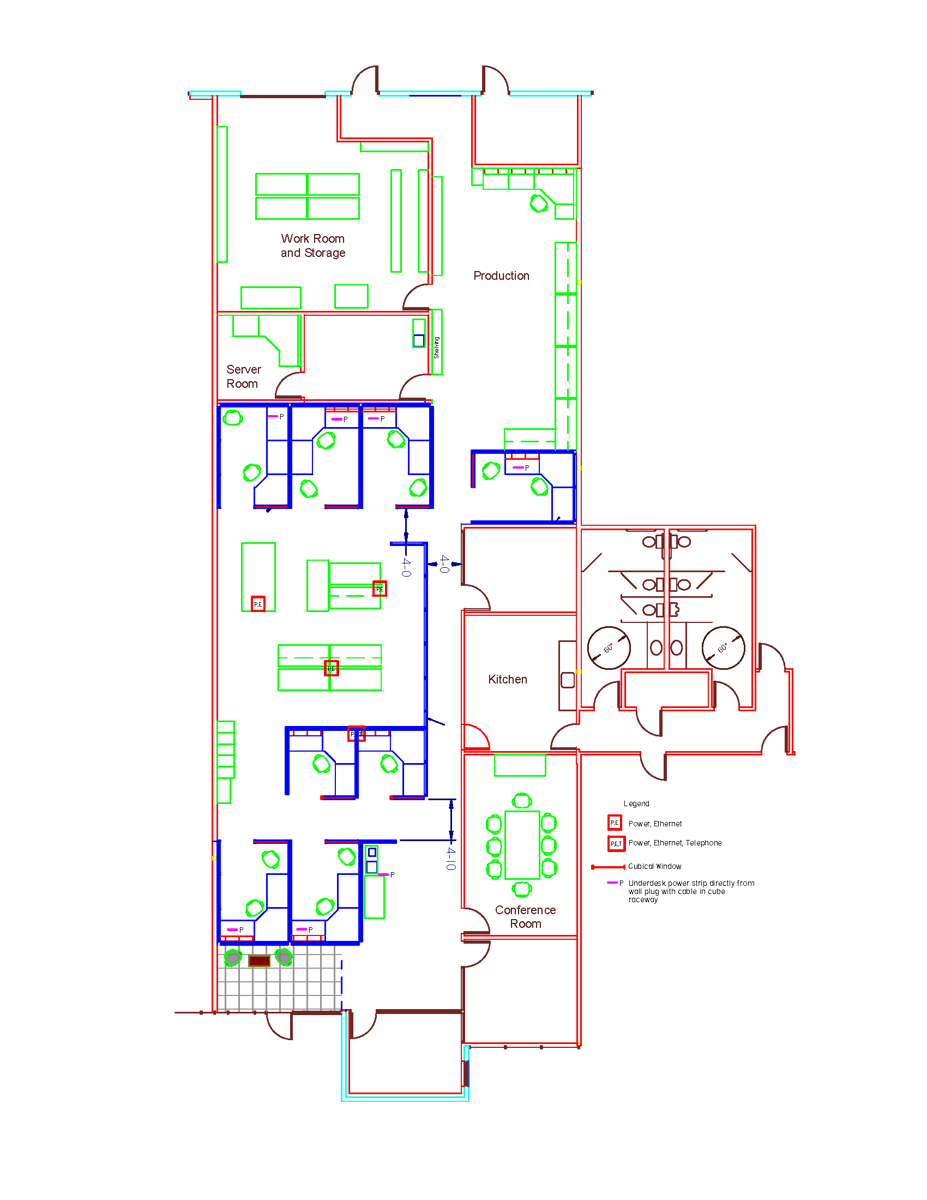 6622 FLOOR PLAN