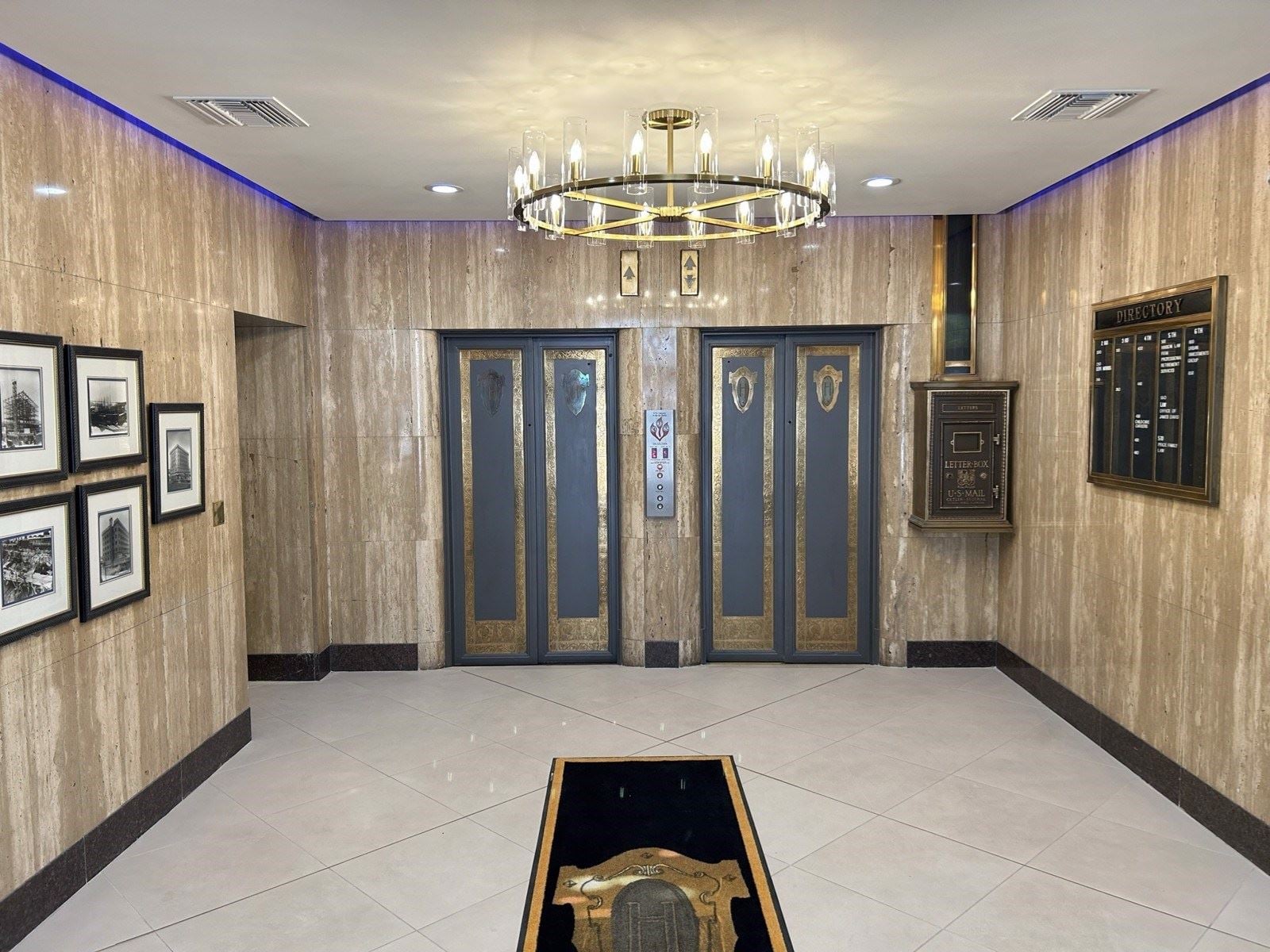lobby