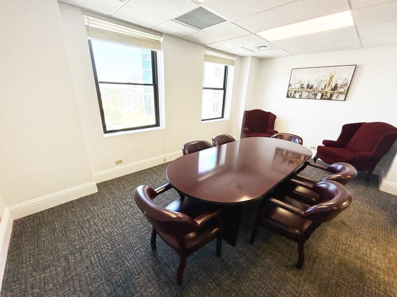 conference room