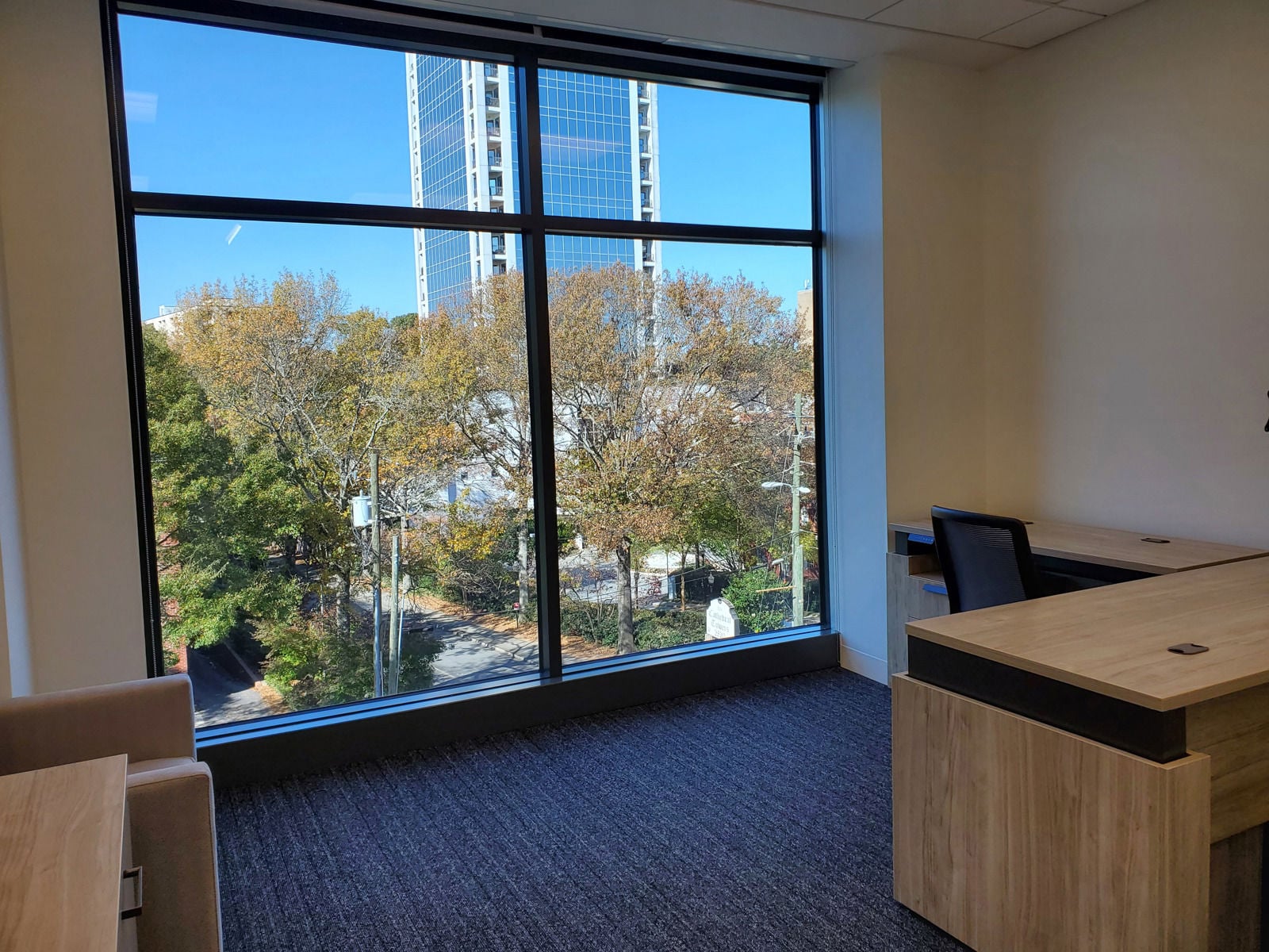 Sublease Office Space Opportunity