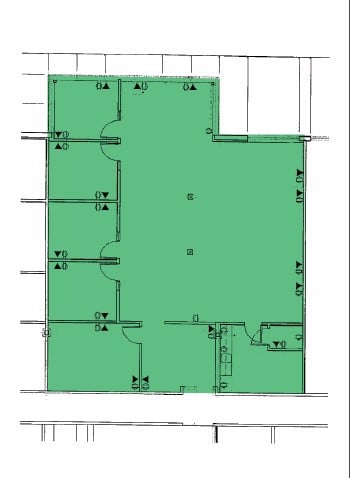 NFI Sublease Space Plan