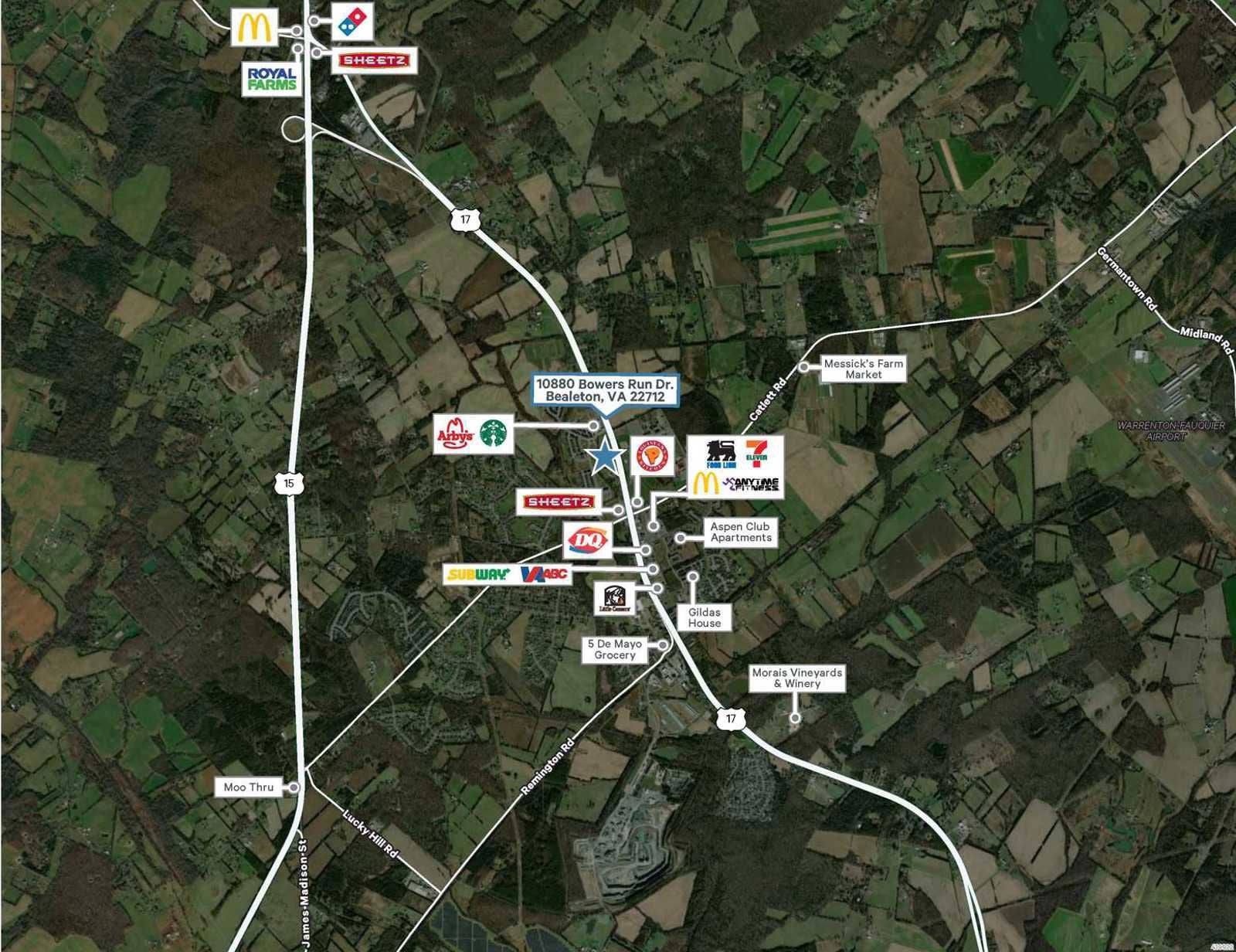 10880 Bowers Run Drive - Image 2