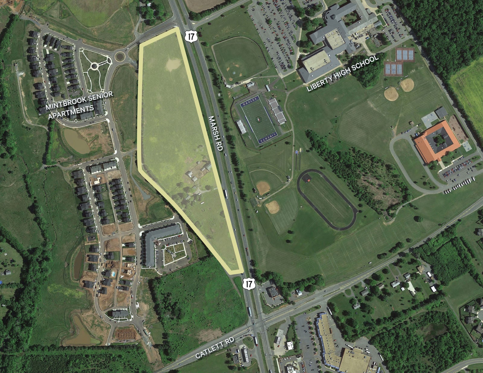 10880 Bowers Run Drive - Image 1