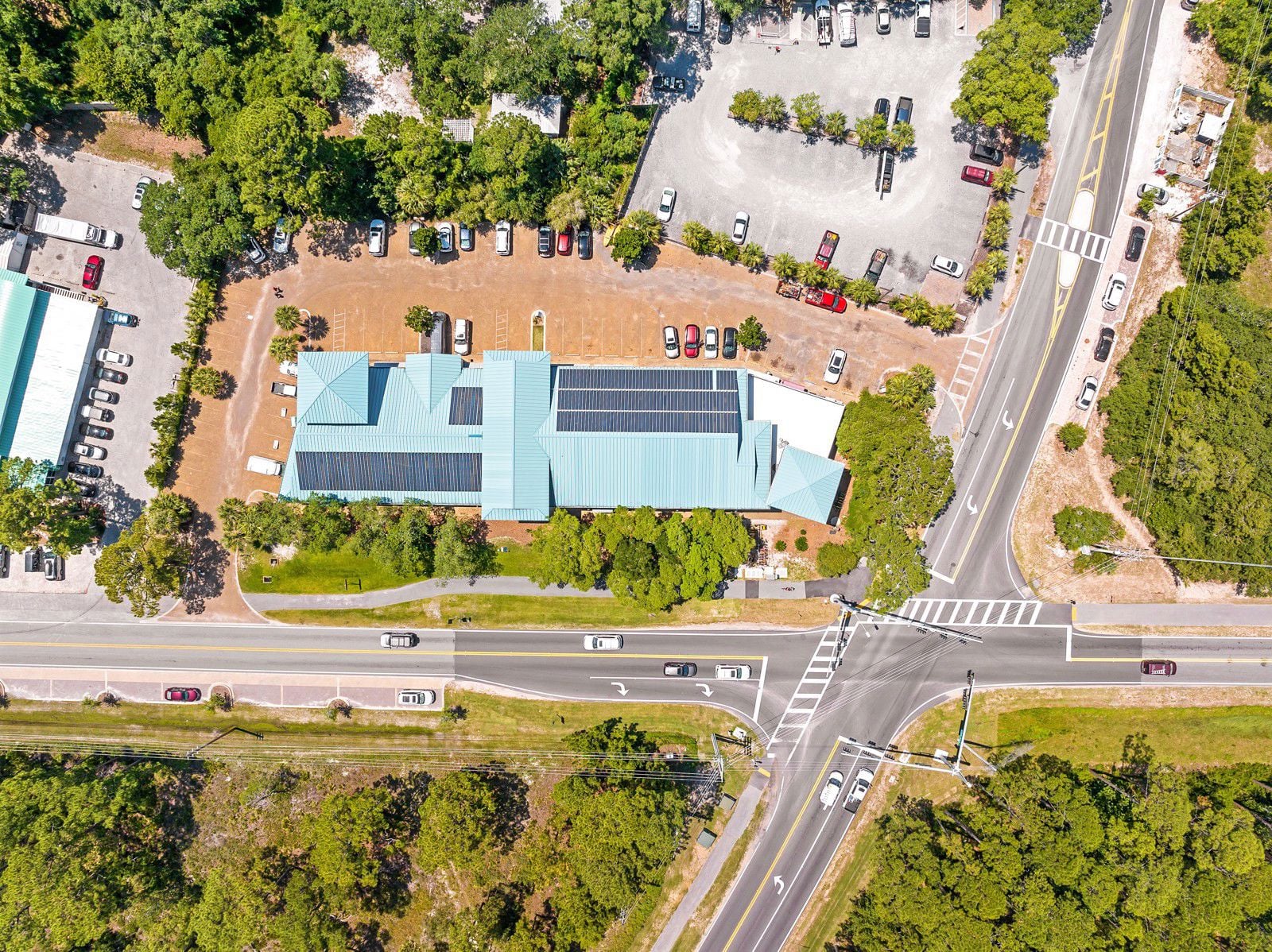 Grayton Corners #1