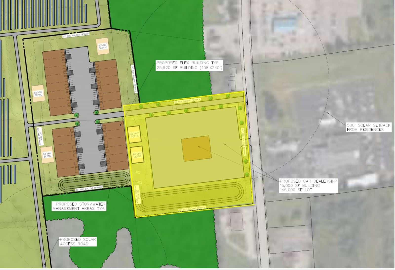 Zoomed in with highlight