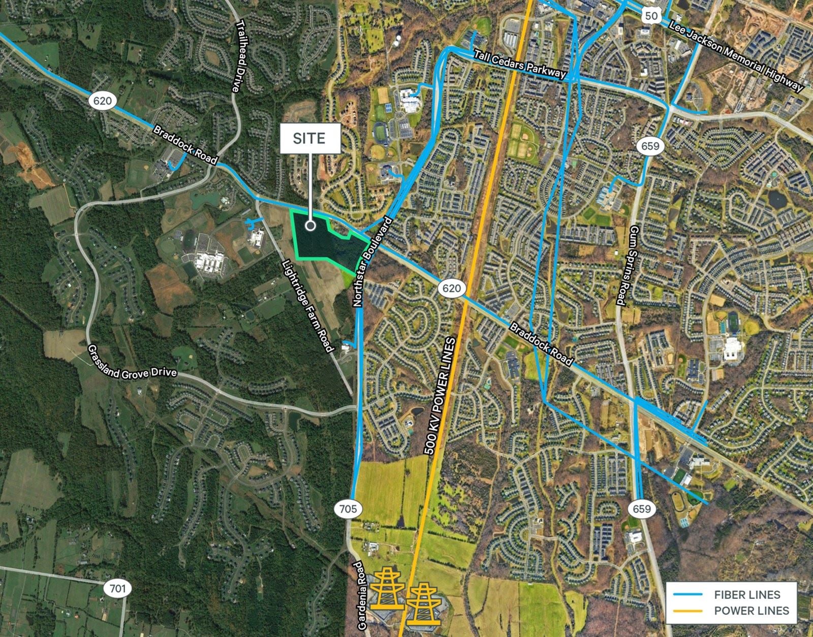 Braddock Road - Map4