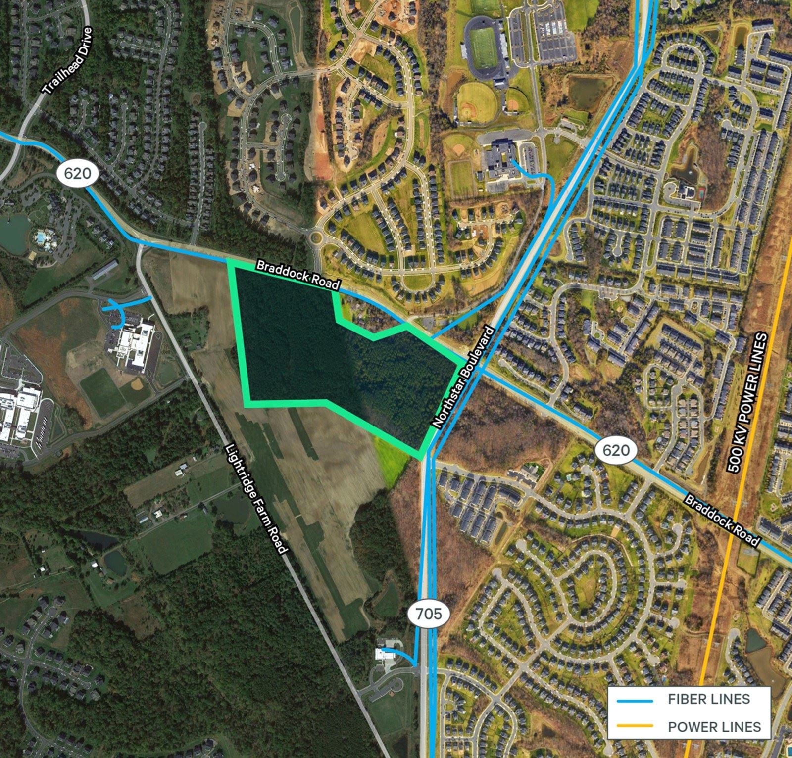 Braddock Road - Map2 - 06.15.23