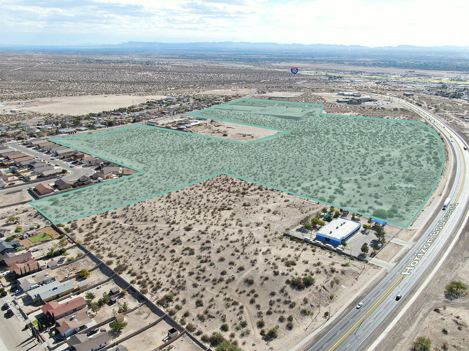 Horizon Boulevard - 57 Acres (Sadova) - Photo 1.updated