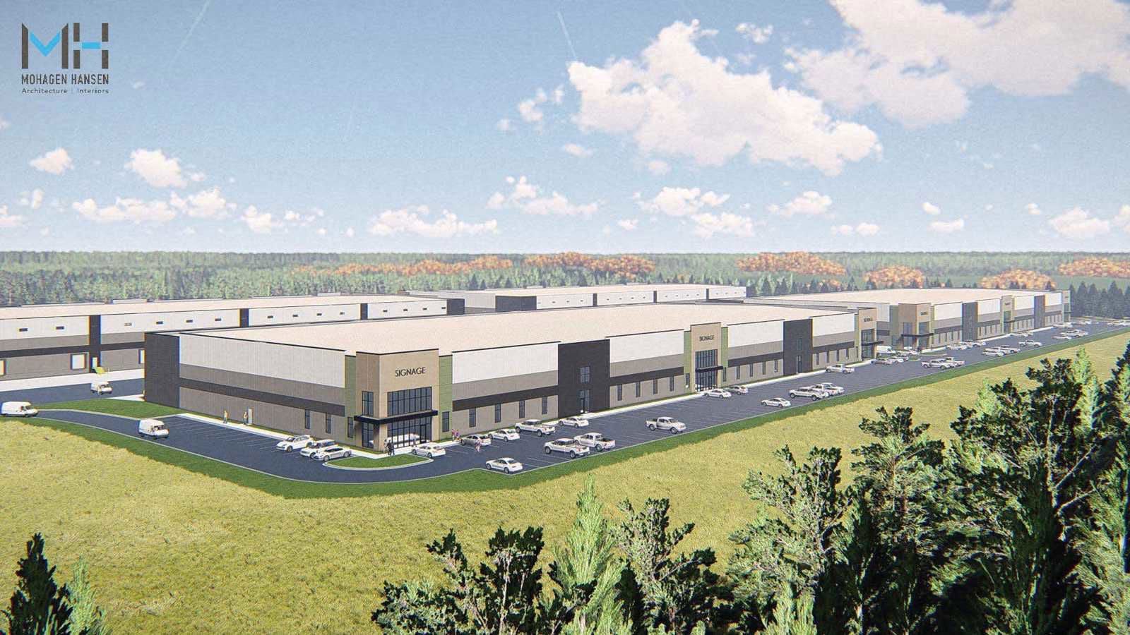 Park35E - Architectural Package 6