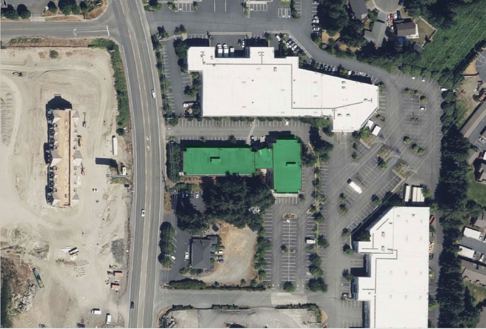 RG Professional Center Cover