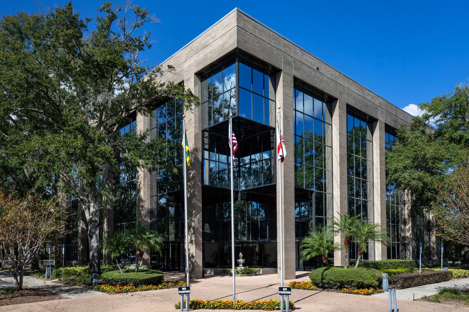 The American Building