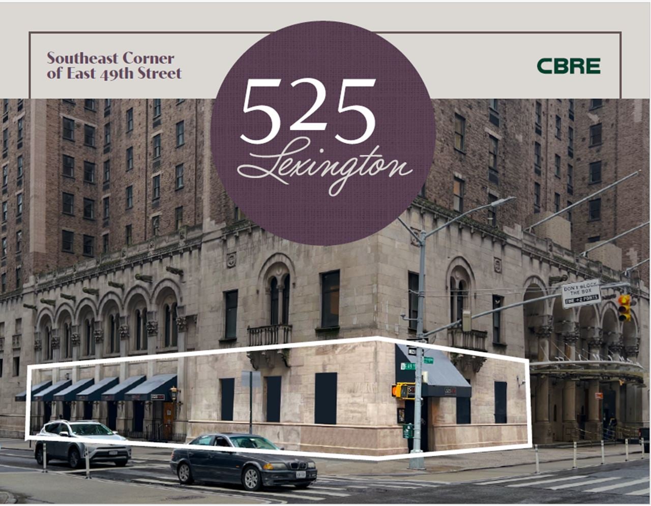 525 Lexington Avenue, 525 Lexington Avenue, New York, NY, 10017