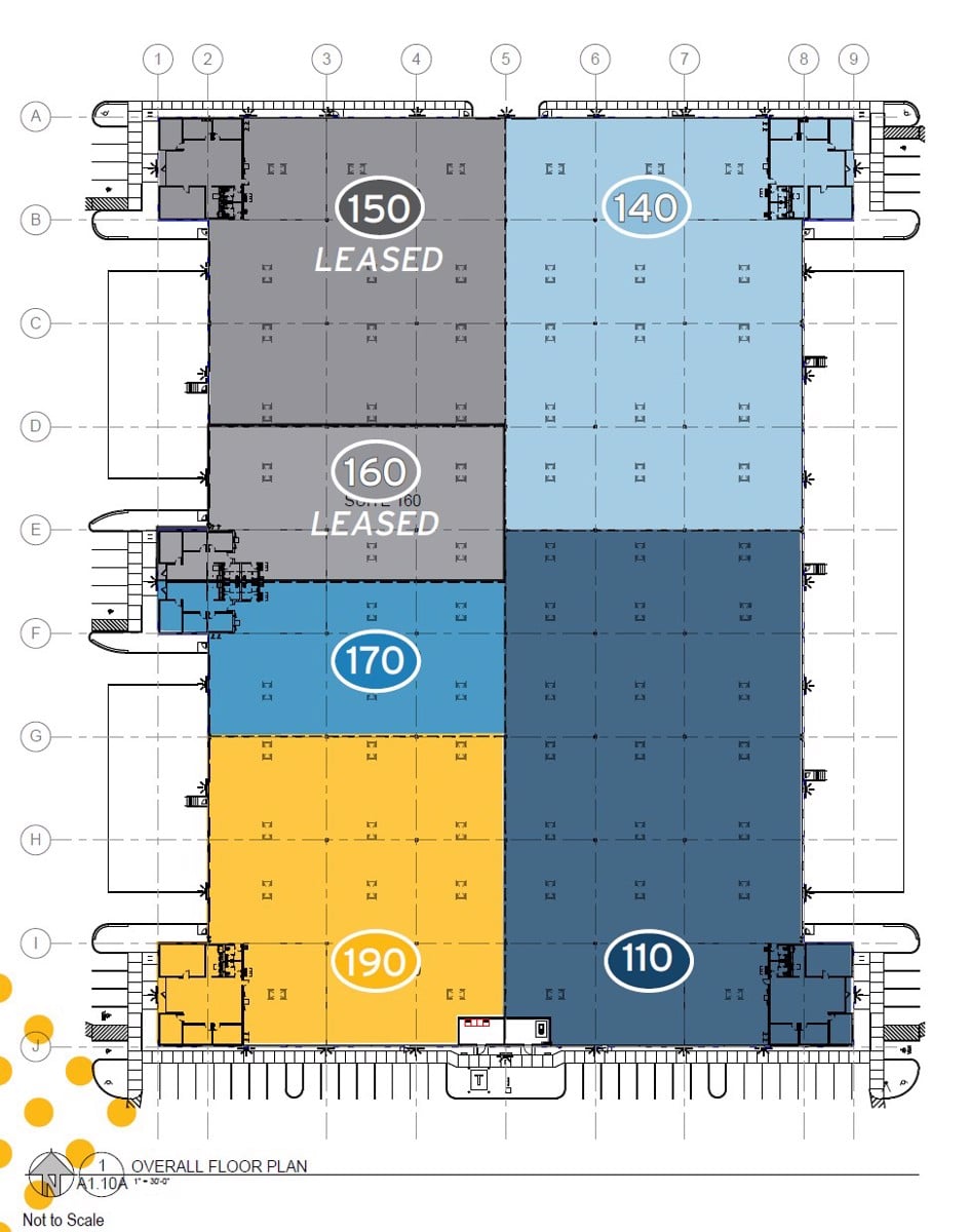 Corona CC - Site Plan